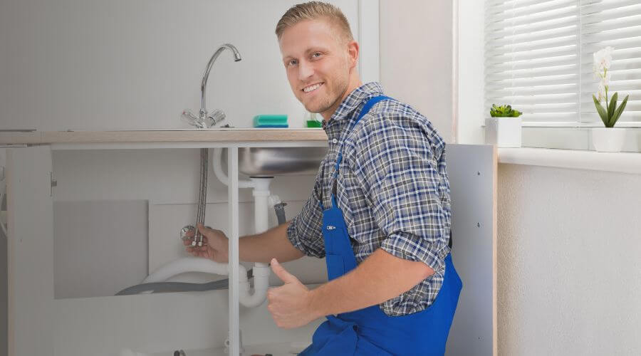 Expert burst pipe repair services in Georgetown, IN